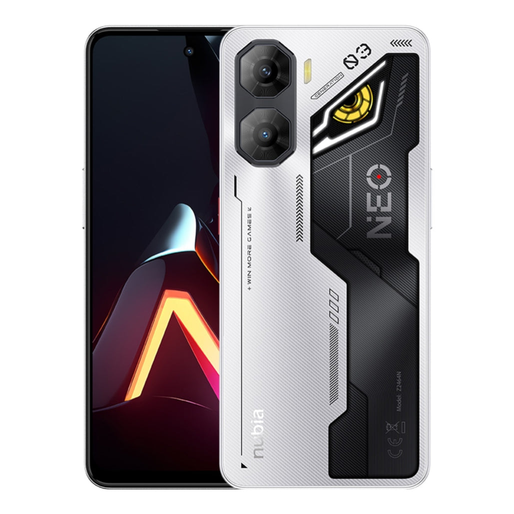 ZTE Nubia Neo 3 5G Gaming Smartphone