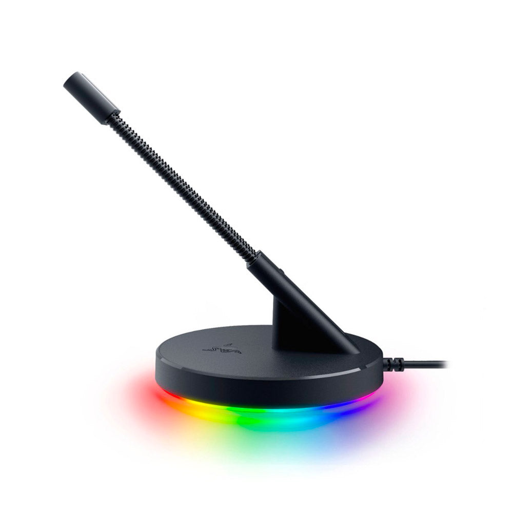 Razer-Bungee V3 Chroma Mouse Cord Management System with Chroma RGB - Black