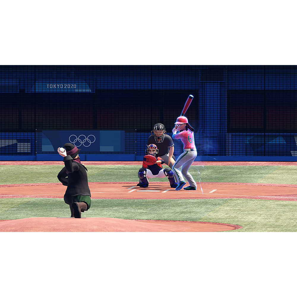 Nintendo Olympic Games Tokyo 2020