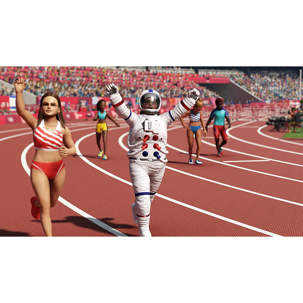 Nintendo Olympic Games Tokyo 2020