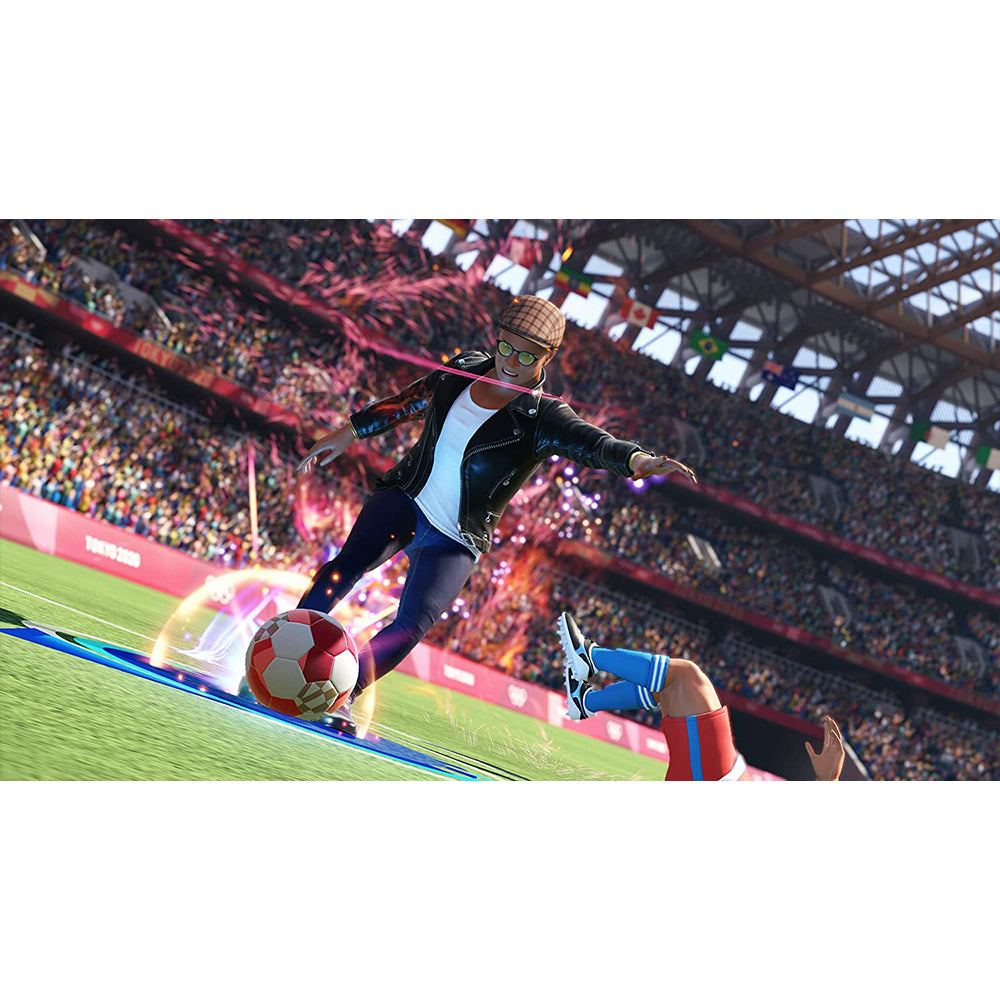 Nintendo Olympic Games Tokyo 2020
