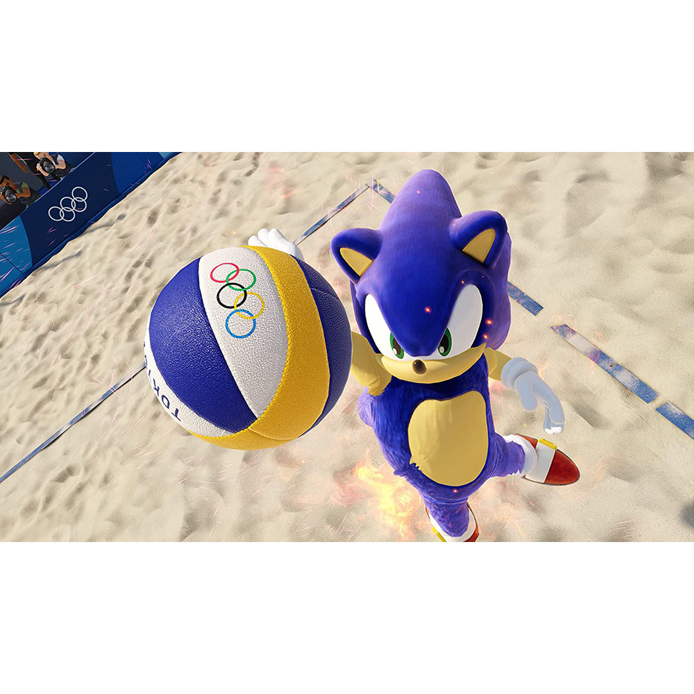 Nintendo Olympic Games Tokyo 2020