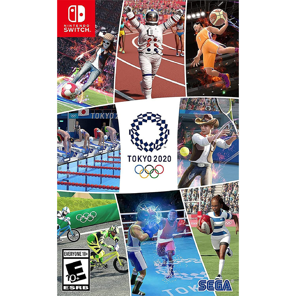 Nintendo Olympic Games Tokyo 2020