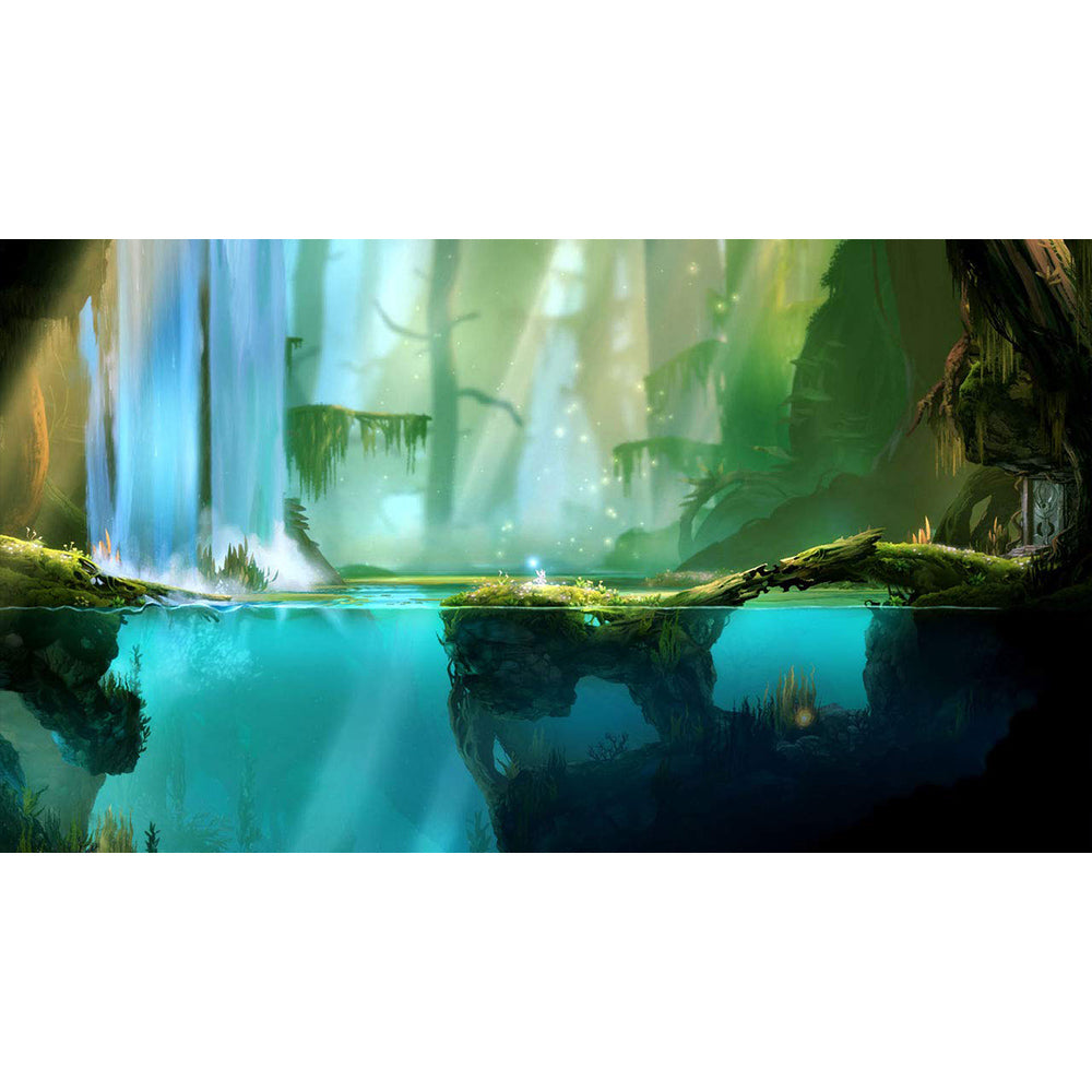 Nintendo Ori and the Blind Forest: Definitive Edition