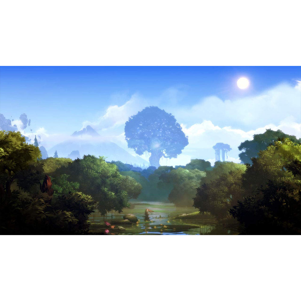 Nintendo Ori and the Blind Forest: Definitive Edition