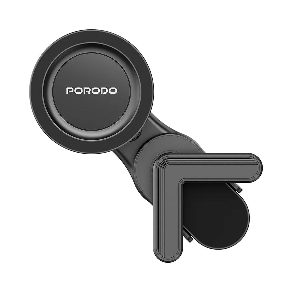 Porodo Magnetic Screen Mount - Black