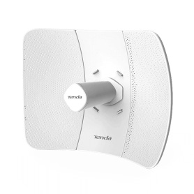 Tenda Access Point Outdoor CPE O9 Gigabit 450Mbps 5Ghz 23dbi Antenna Wifi 6
