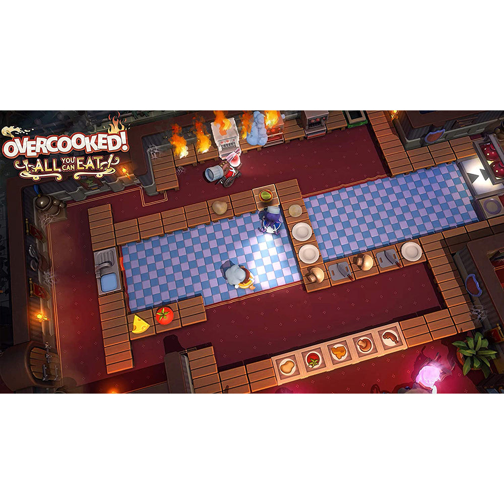 Overcooked! All You Can Eat for PS5