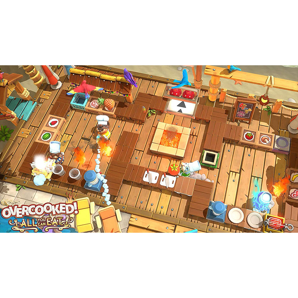 Overcooked! All You Can Eat for PS5