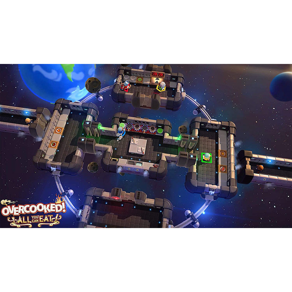 Overcooked! All You Can Eat for PS5