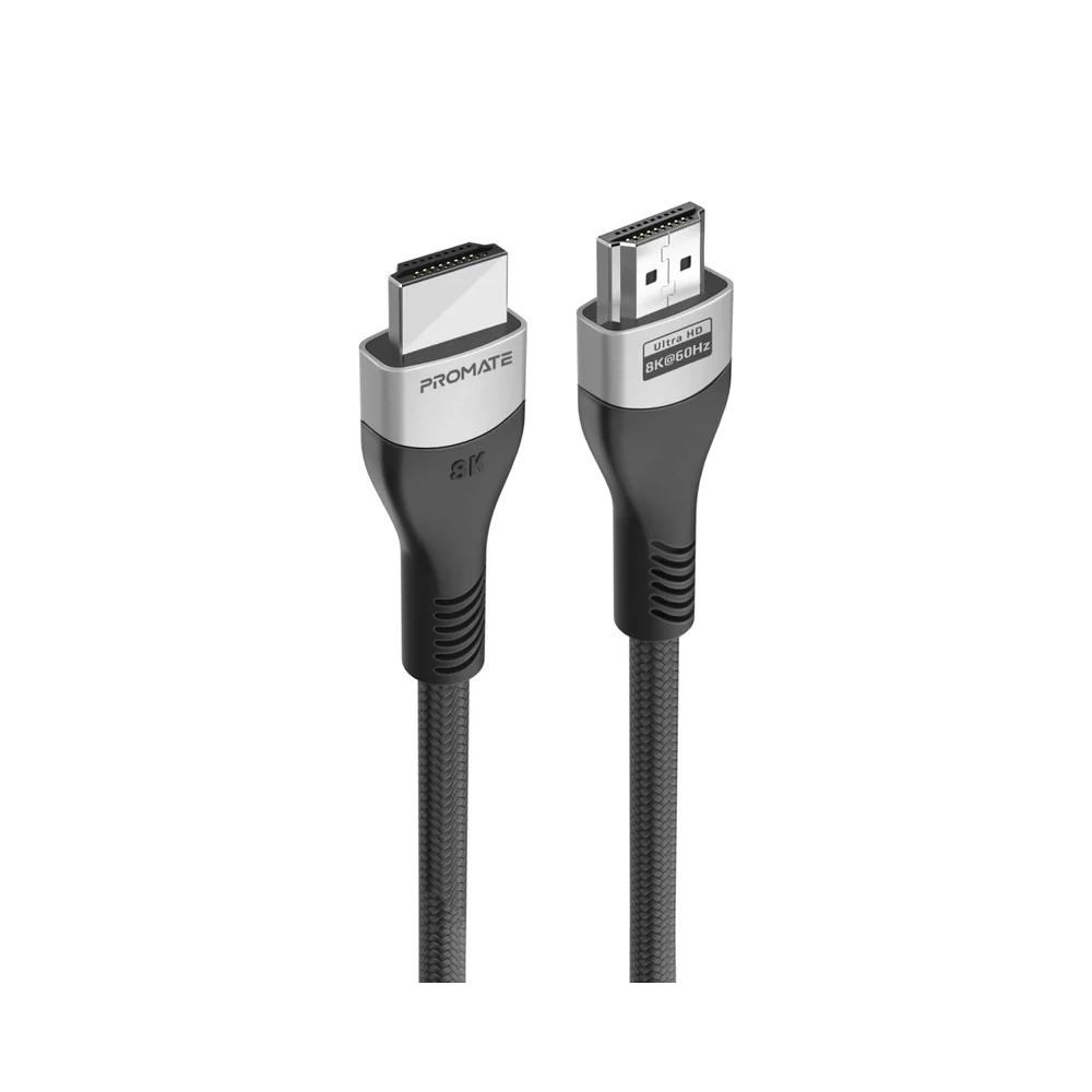Promate Certified Ultra-High-Speed 8K@60Hz HDMI® Cable | PrimeLink8k-500