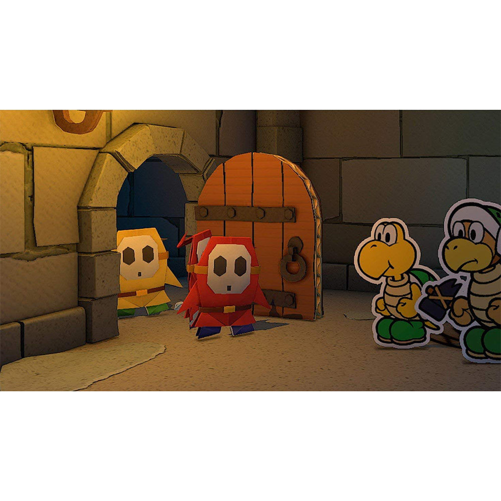 Nintendo Paper Mario: The Origami King