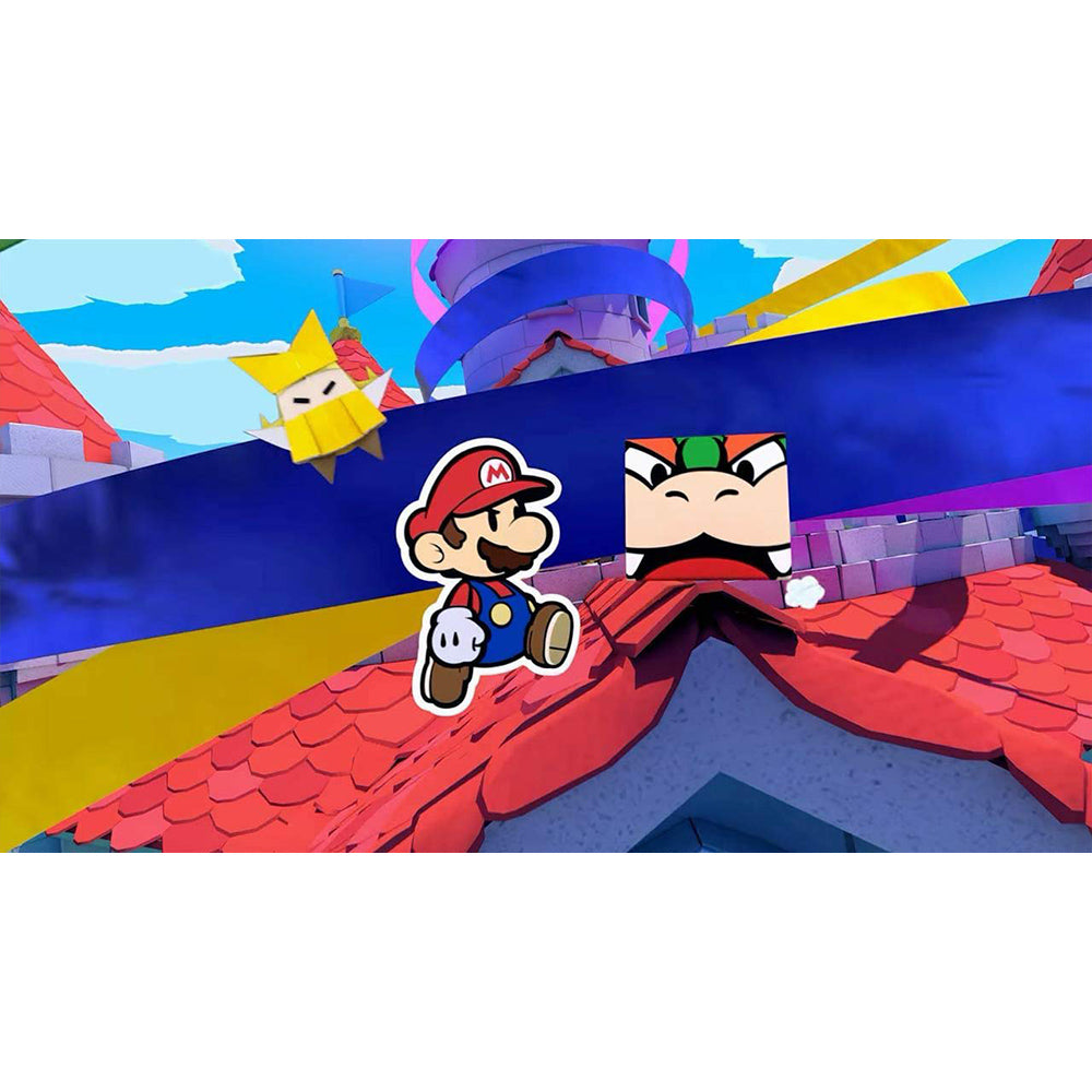Nintendo Paper Mario: The Origami King
