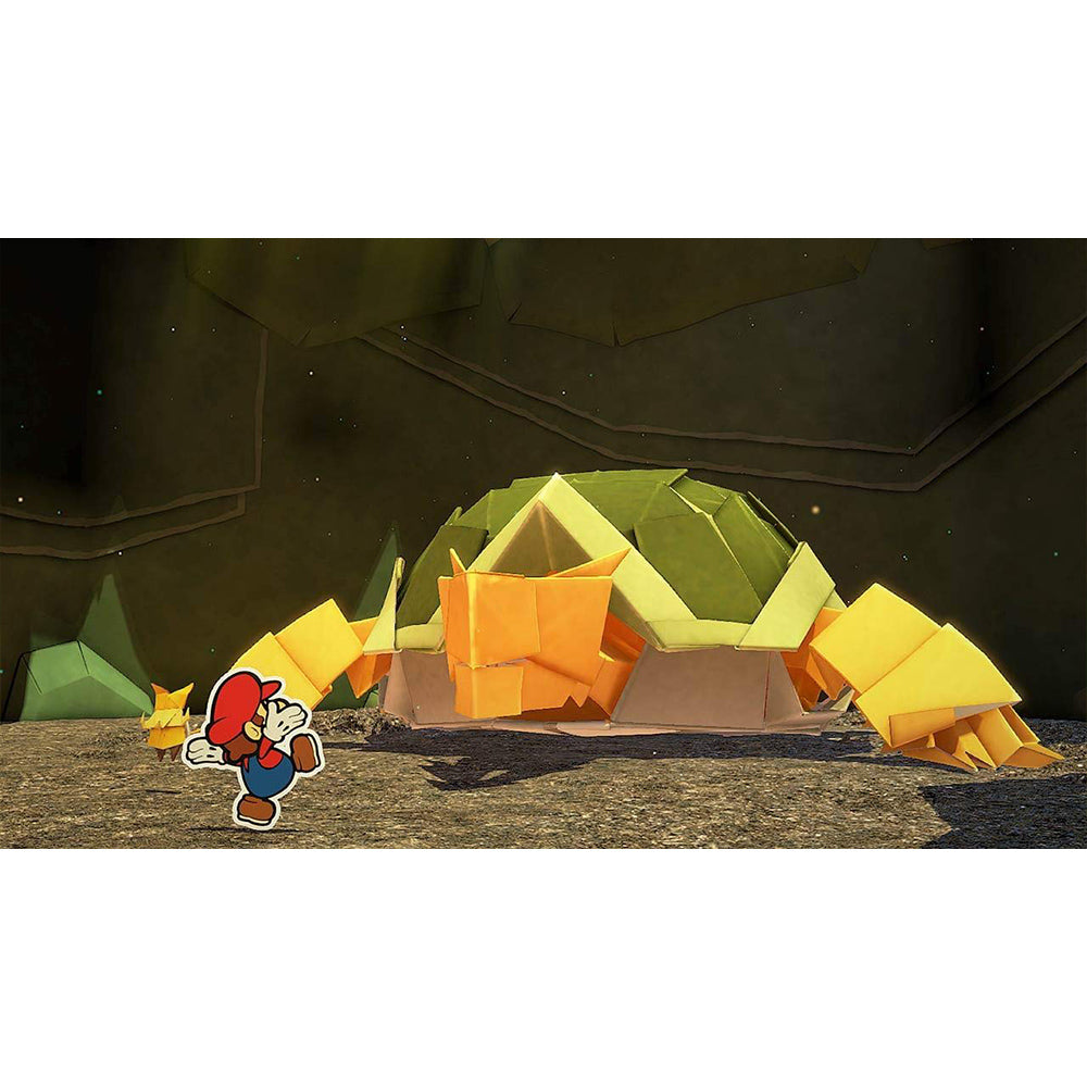 Nintendo Paper Mario: The Origami King