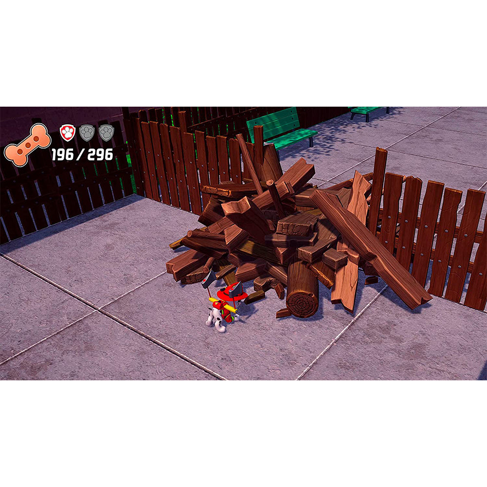 Nintendo PAW Patrol The Movie: Adventure City Calls - NS