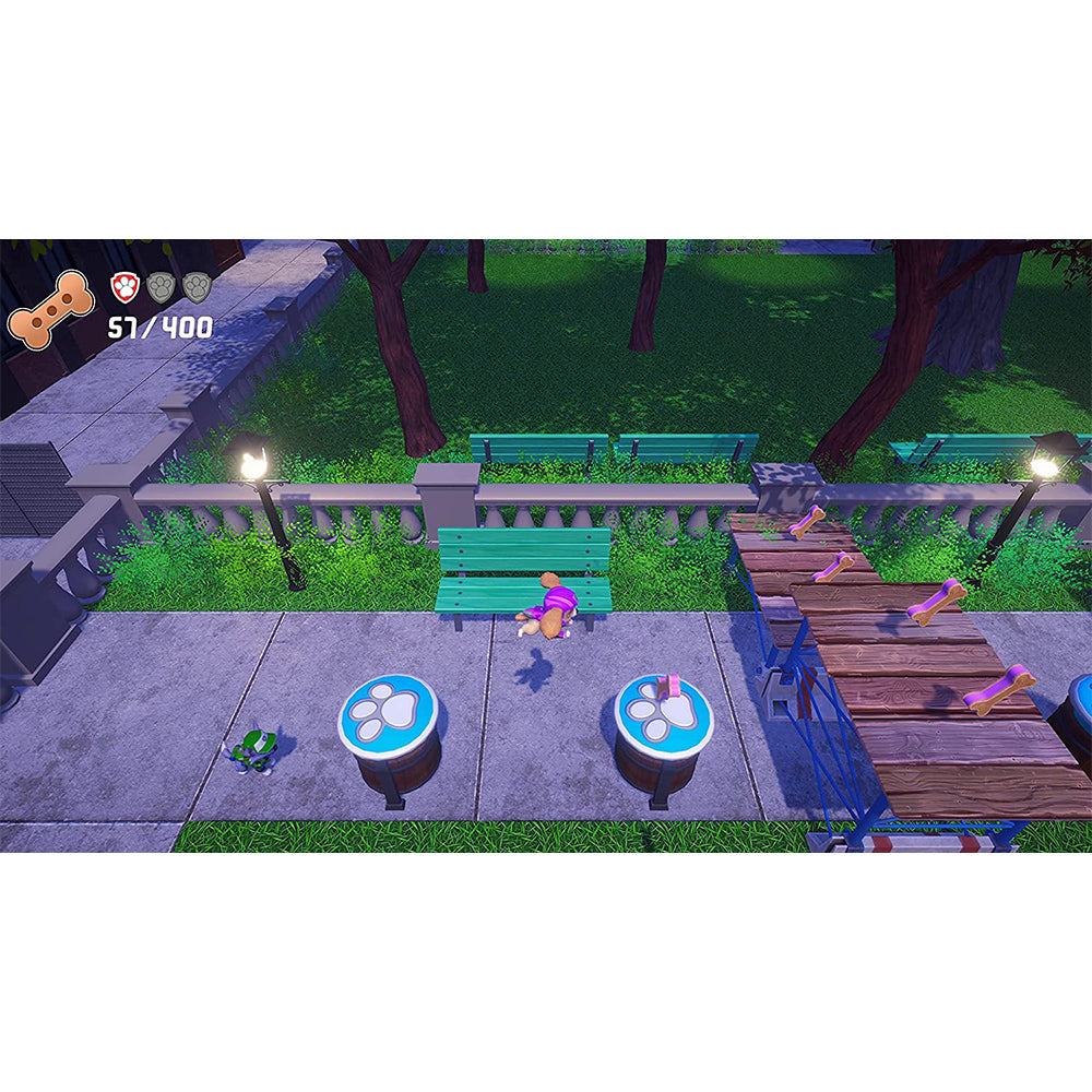 Nintendo PAW Patrol The Movie: Adventure City Calls - NS
