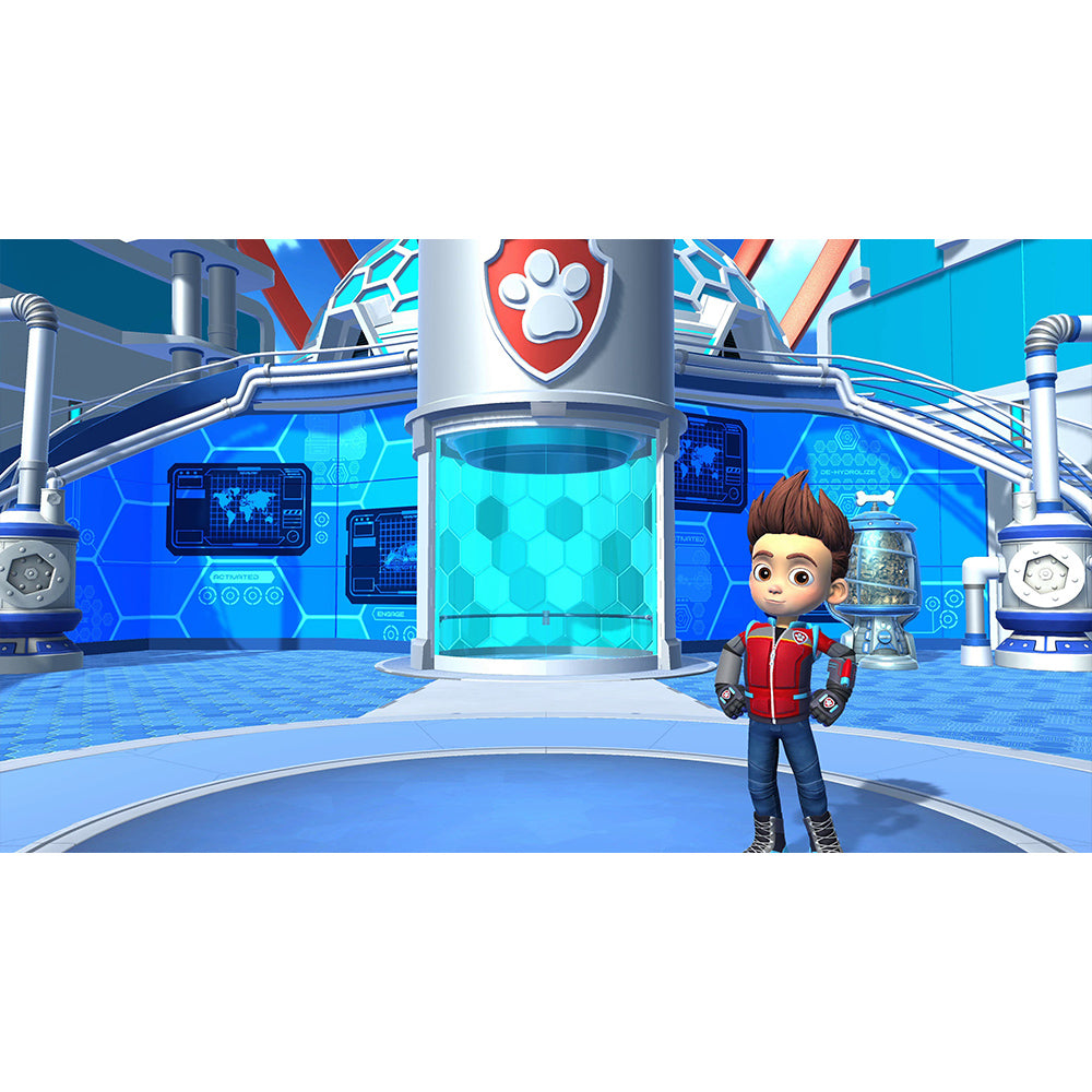 Nintendo PAW Patrol The Movie: Adventure City Calls - NS