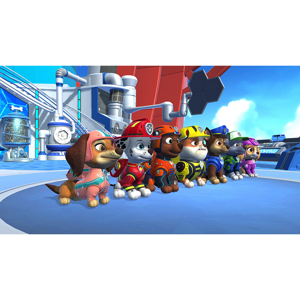 Nintendo PAW Patrol The Movie: Adventure City Calls - NS
