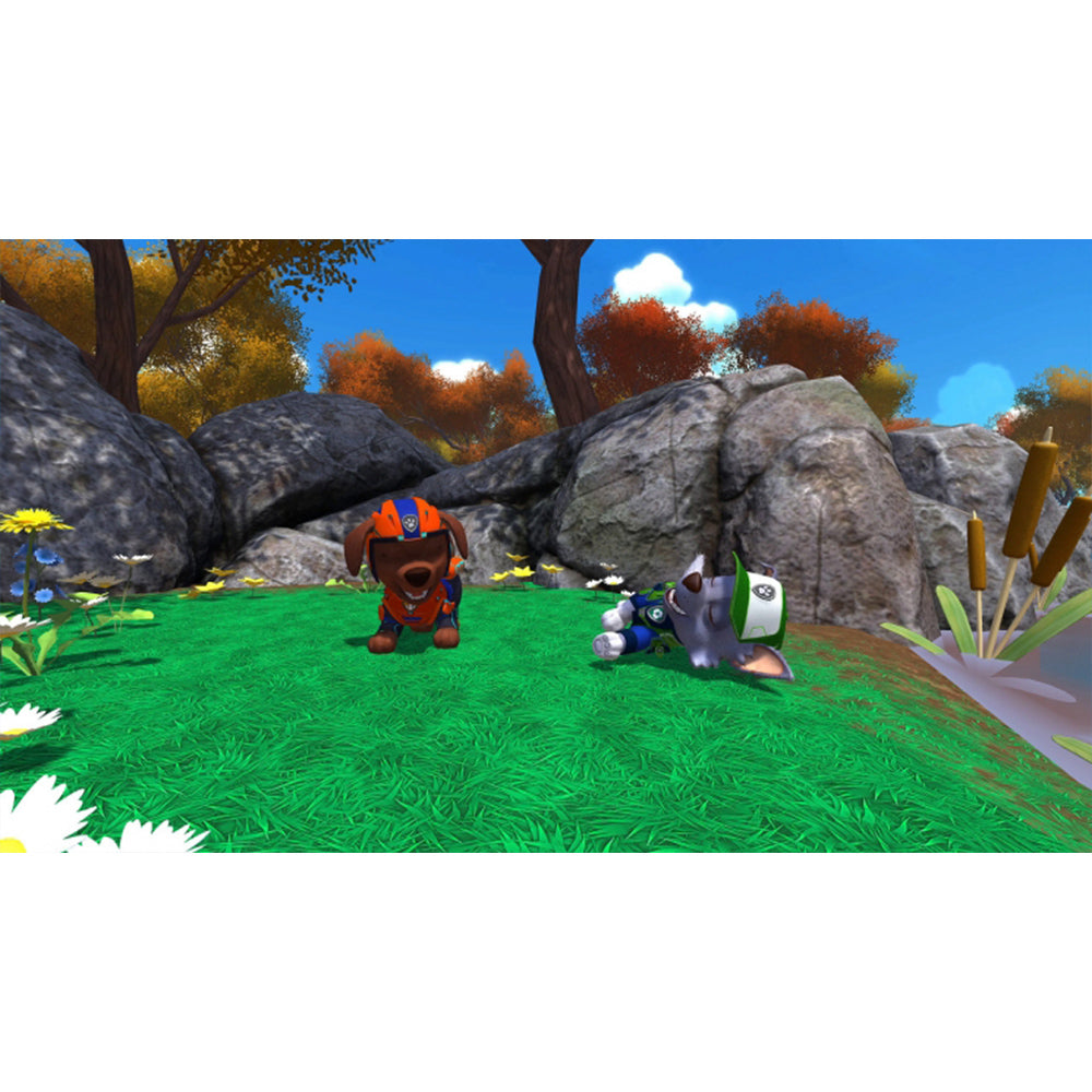 Nintendo PAW Patrol The Movie: Adventure City Calls - NS