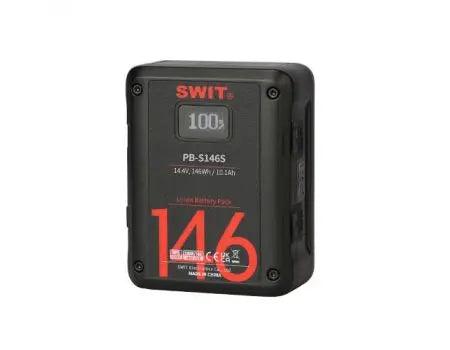 SWIT MINO 140Wh Pocket V-mount Battery Pack