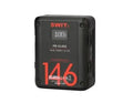 SWIT 146Wh Multi-sockets Square Digital Battery Pack