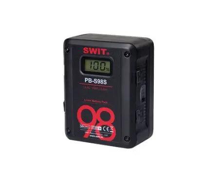 SWIT PB-S220S 220Wh Square Li-ion Battery Multi-sockets