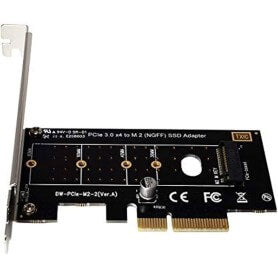 Board-x Expansion Card Pci To Nvme