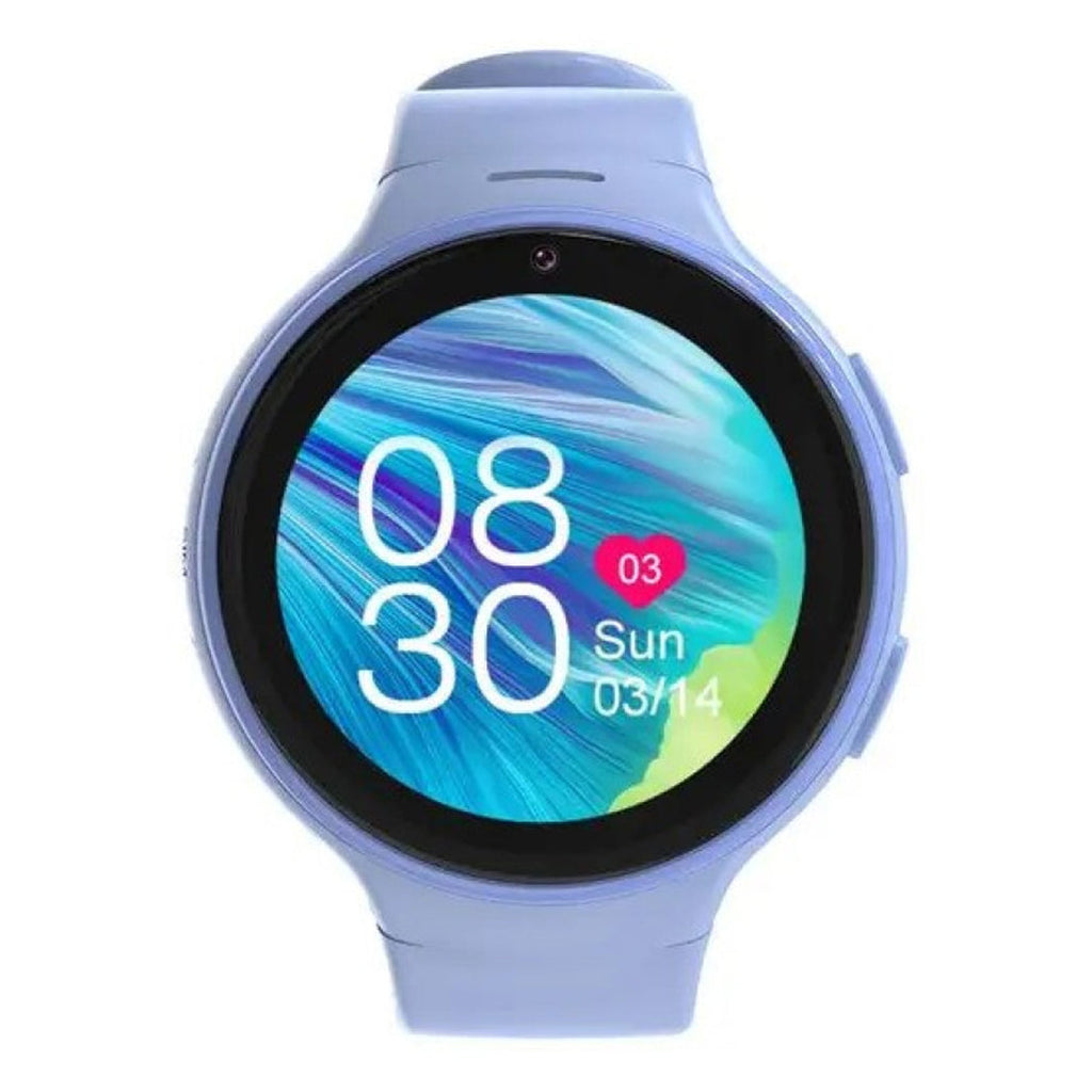 Porodo Kids 4G Smart Watch Blue