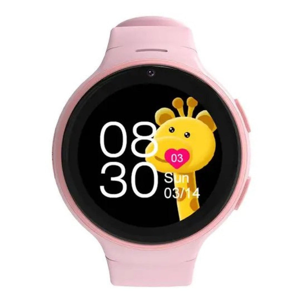 Porodo Kids 4G Smart Watch Blue
