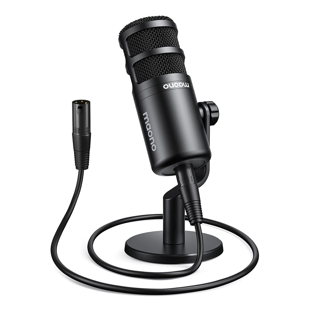 MAONO PD100 Podcast XLR Microphone