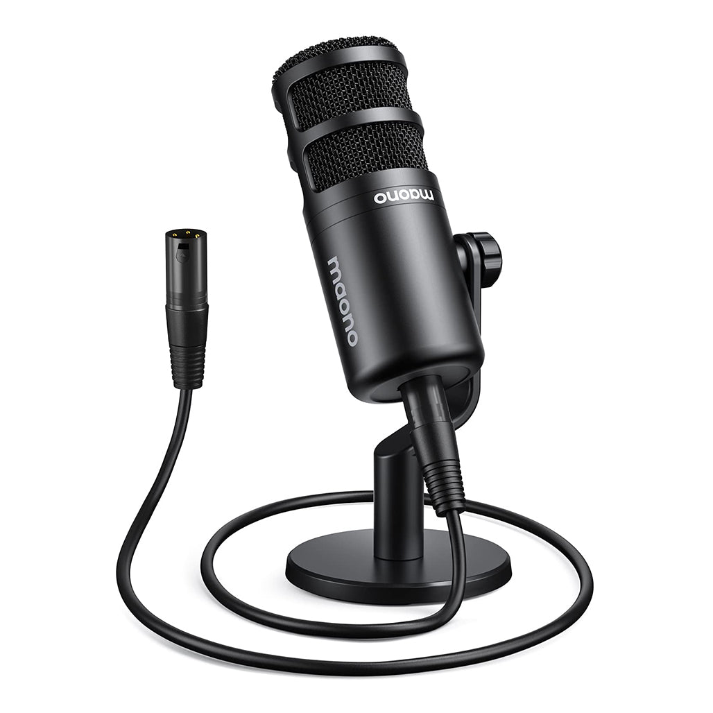 MAONO PD100 Podcast XLR Microphone