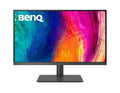BenQ 27" IPS(E2E) 4K, sRGB, HDR10, KVM, USB C (PD 65W)