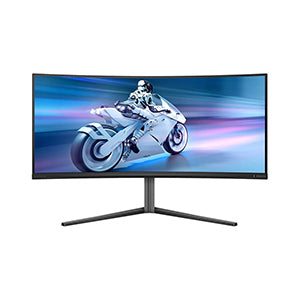 Philips Evnia 34M2C5500 34" QD UltraWide Curved Gaming Monitor