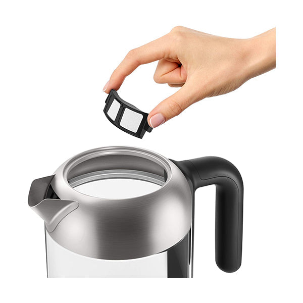 Philips Series 5000 Glass 1.7L, 2200W - HD9339/81