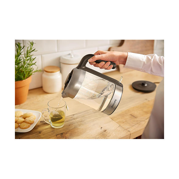 Philips Series 5000 Glass 1.7L, 2200W - HD9339/81