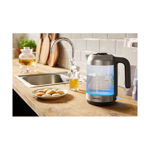 Philips Series 5000 Glass 1.7L, 2200W - HD9339/81