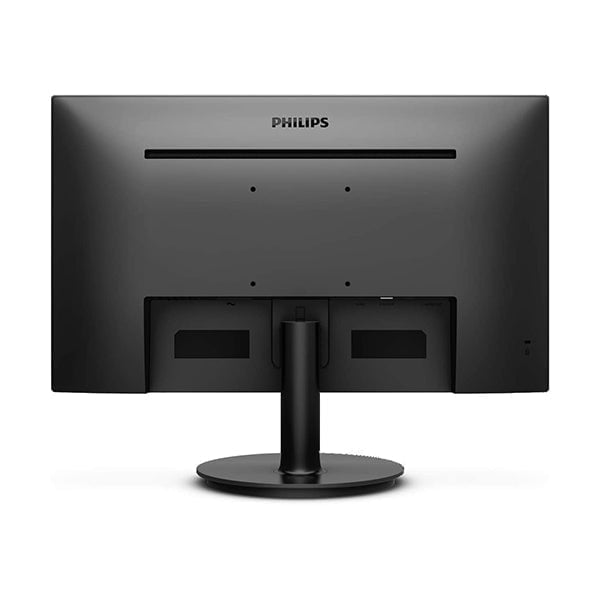 Philips 241V8LA- 24 Inch FHD Monitor, 75Hz, 4ms, VA, Speakers LowBlue, Flickerfree (1920 x 1080, 250 cd/m², HDMI/VGA)