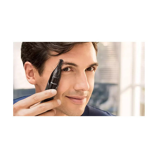 Philips 3000 Series Nose, Ear & Eyebrow Trimmer – NT3650/16