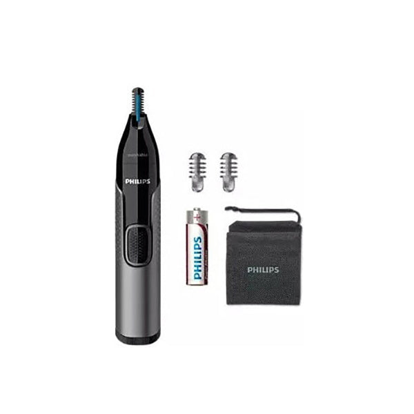 Philips 3000 Series Nose, Ear & Eyebrow Trimmer – NT3650/16