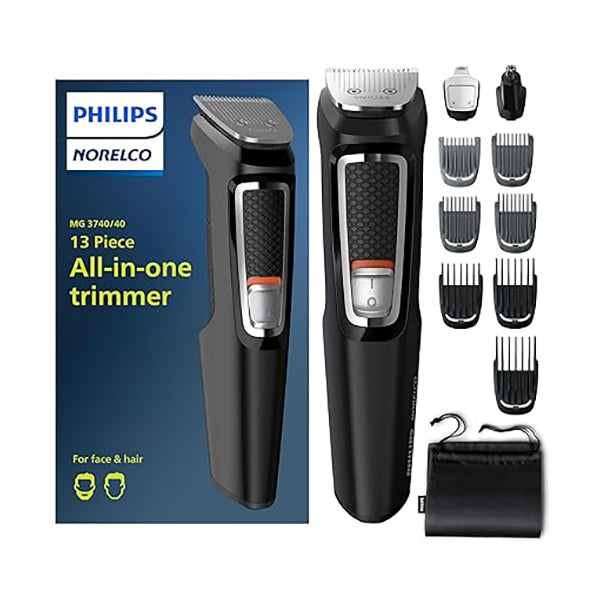 Philips Multigroom 3000 multipurpose trimmer MG3740/40