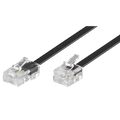 Board-x Cable Phone Rj11 Male To Male 1.5