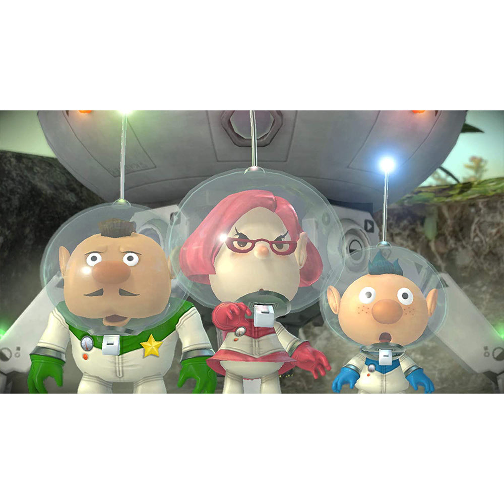 Nintendo Pikmin 3 Deluxe