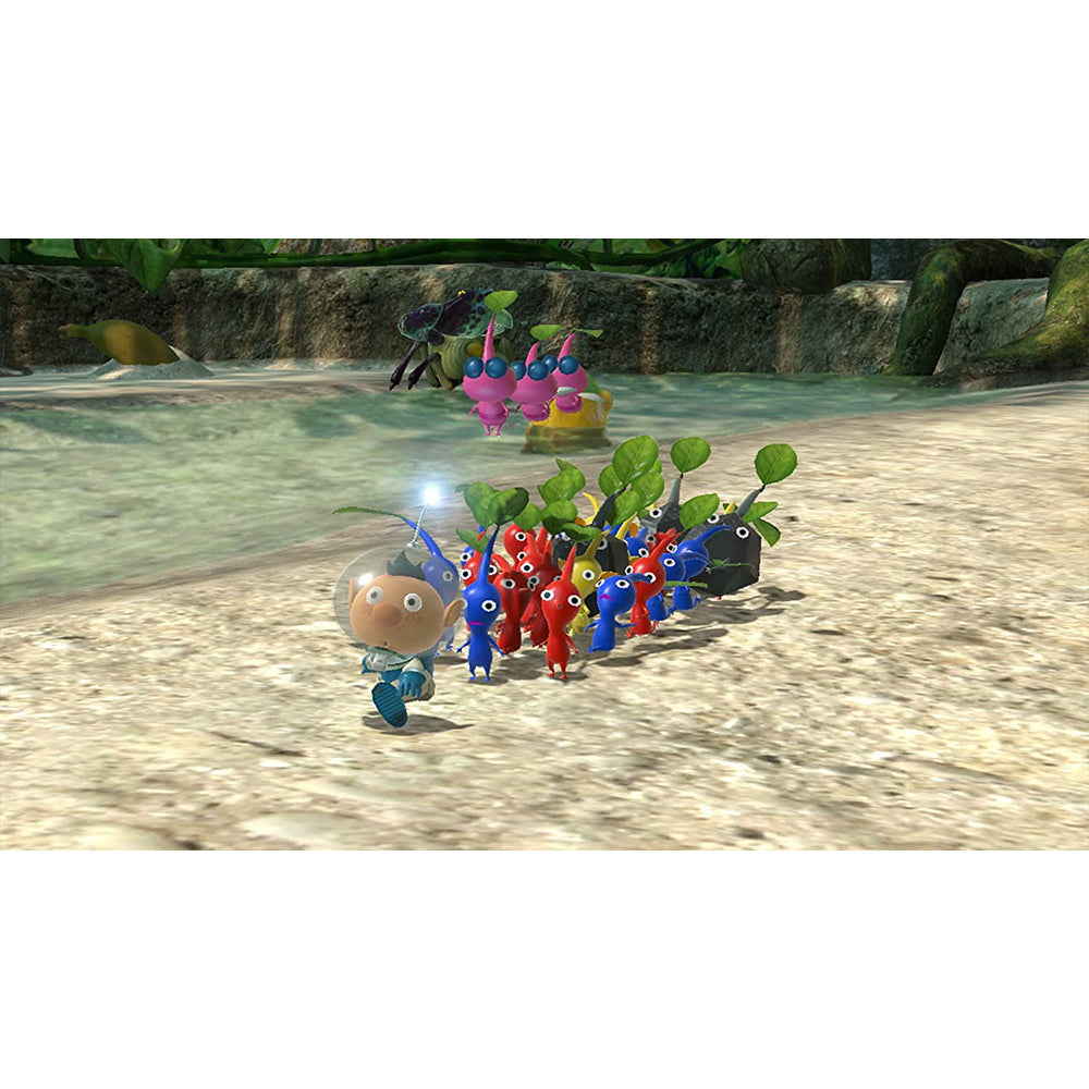 Nintendo Pikmin 3 Deluxe
