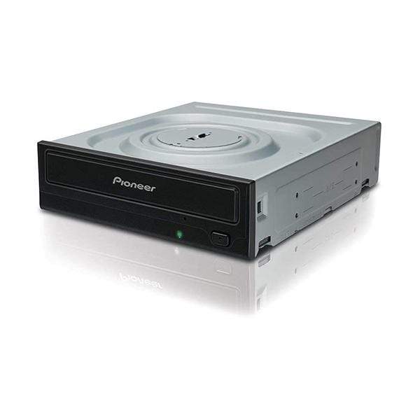 Pioneer DVR-S21WBK 24x Internal SATA DVDRW - Black