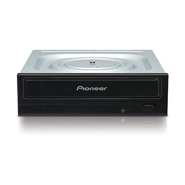 Pioneer DVR-S21WBK 24x Internal SATA DVDRW - Black