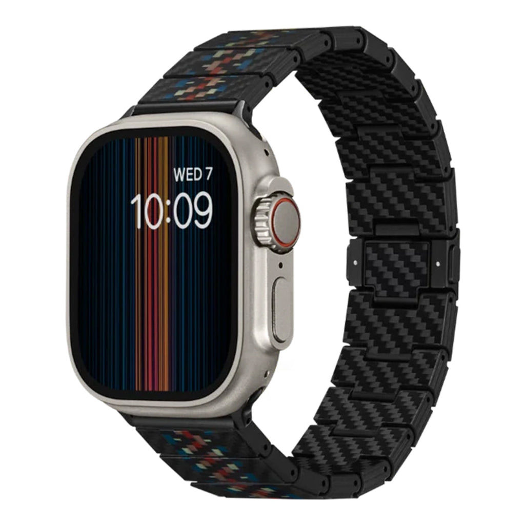 Pitaka Carbon Fiber Watch Band - Rhapsody Version