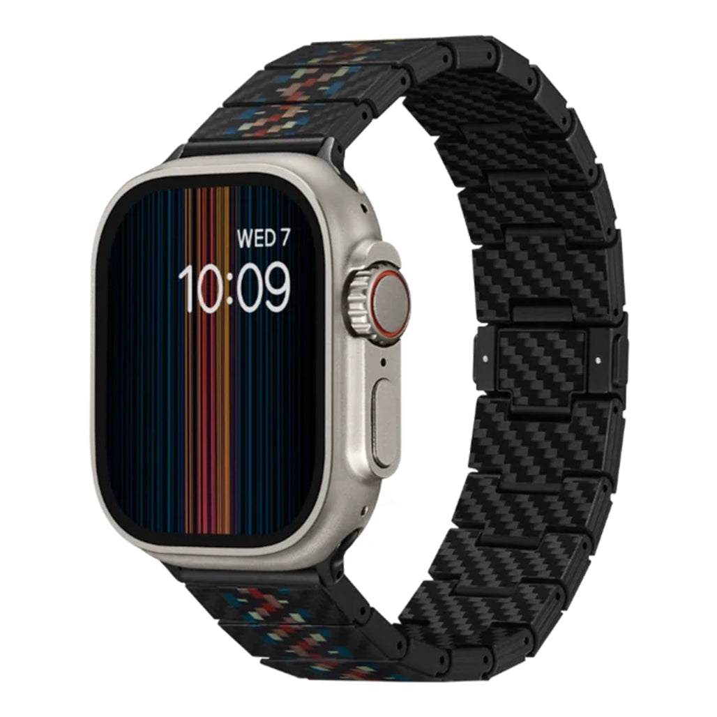 Pitaka Carbon Fiber Watch Band - Rhapsody Version