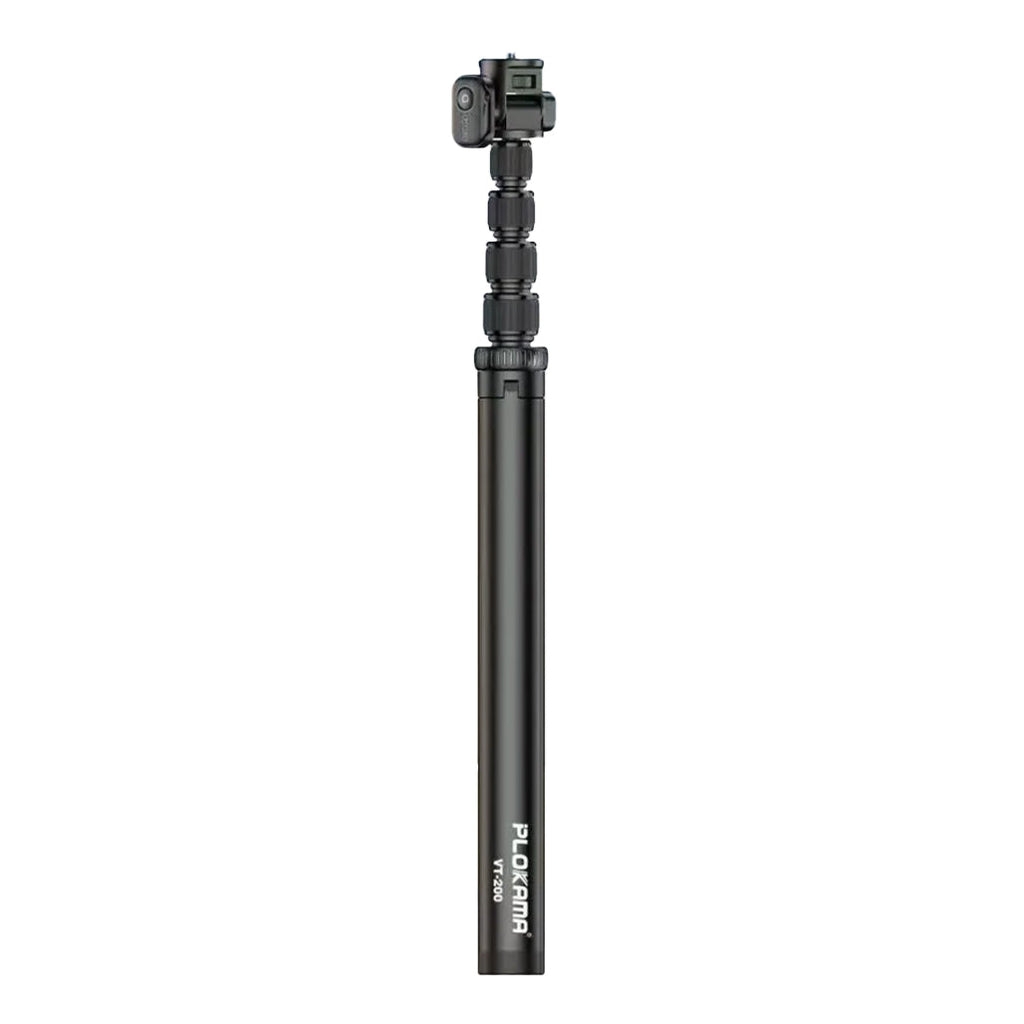 Plokama VT-200 200cm Adjustable Tripod Stand