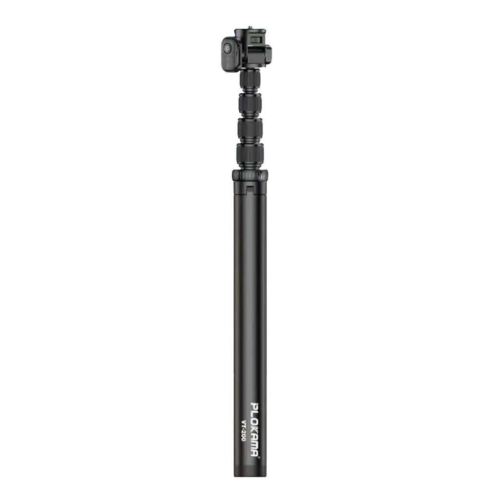 Plokama VT-200 200cm Adjustable Tripod Stand