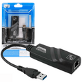 Board-X adapter Usb 3.0 Male to Gigabit Ethernet Rj45 Female